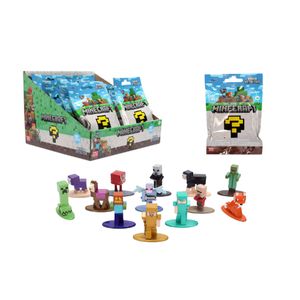 Minecraft Blind Pack Nanofig Assorted